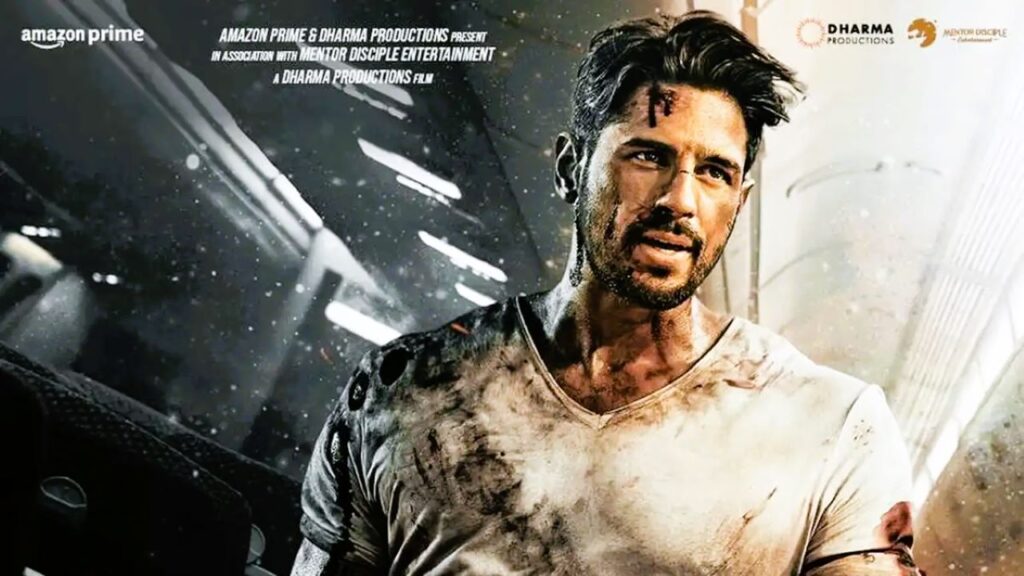 iddharth Malhotra's 'Yodha' Unleashed