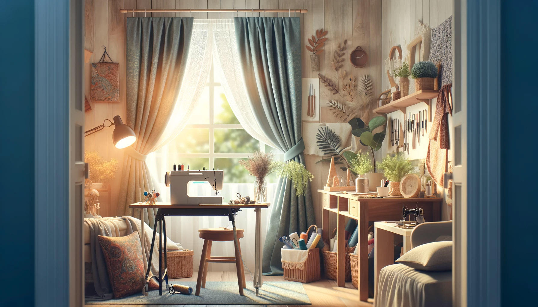 The Comprehensive Guide to Sewing Your Own Curtains