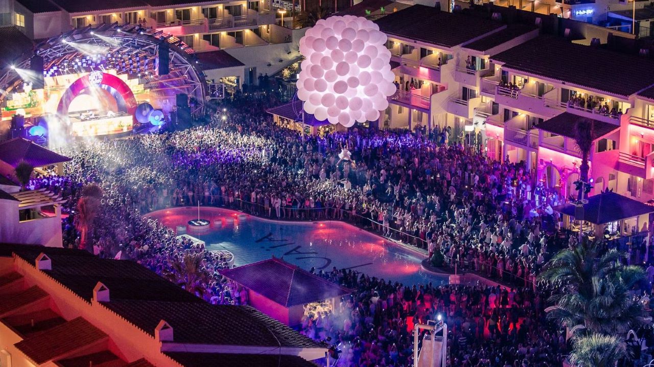 What is Ibiza famous for?