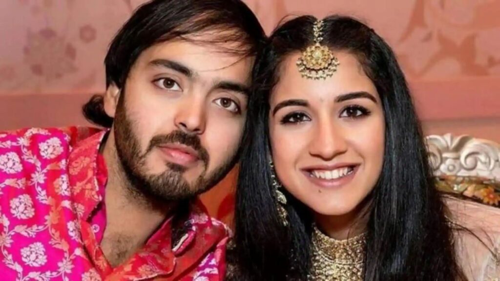 Radhika Merchant And Anant Ambani Wedding Date Is July 12, 2024