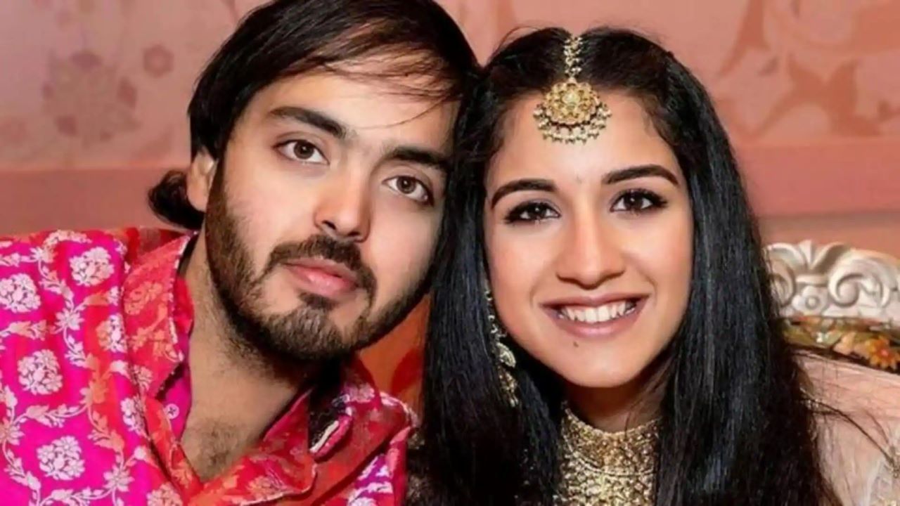 You are currently viewing Radhika Merchant and Anant Ambani wedding date is July 12, 2024