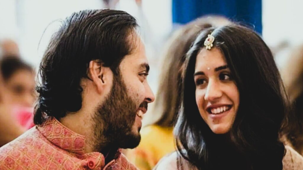 Radhika Merchant and Anant Ambani wedding date