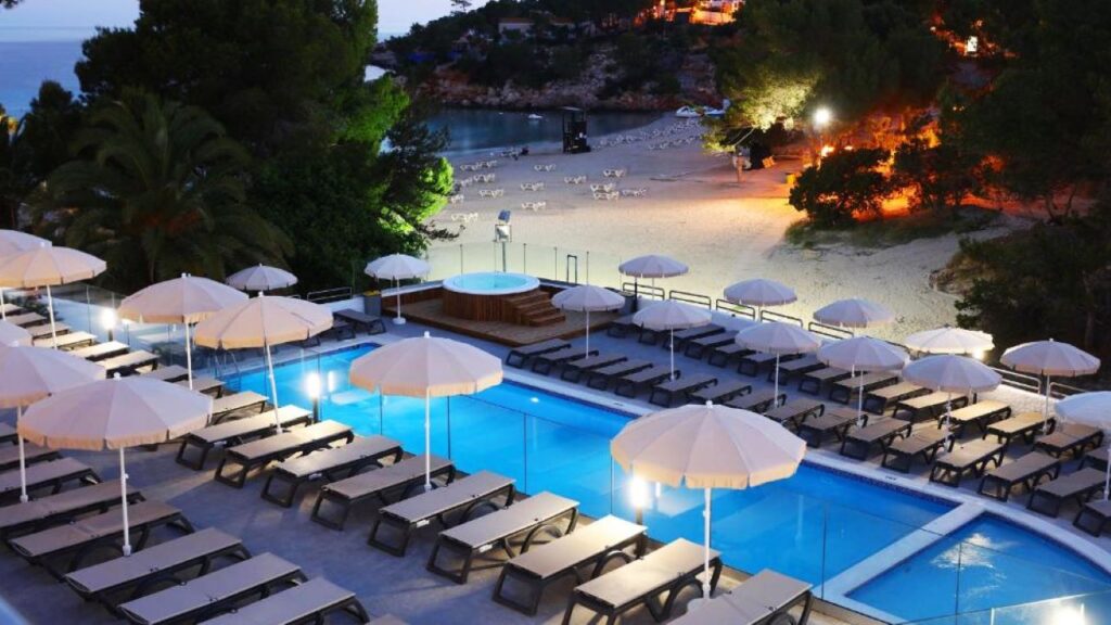 Sandos El Greco Beach Hotel