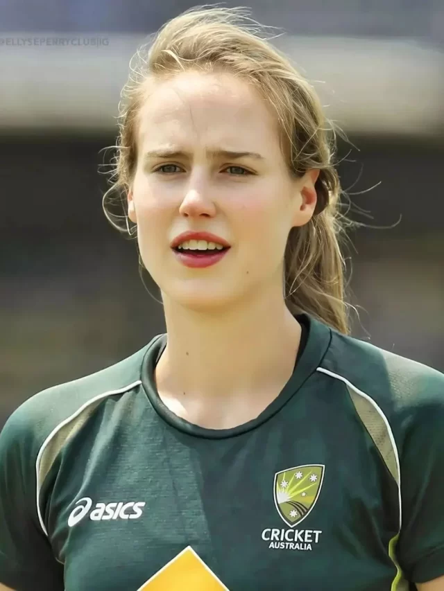 10 facts about RCB star Ellyse Perry