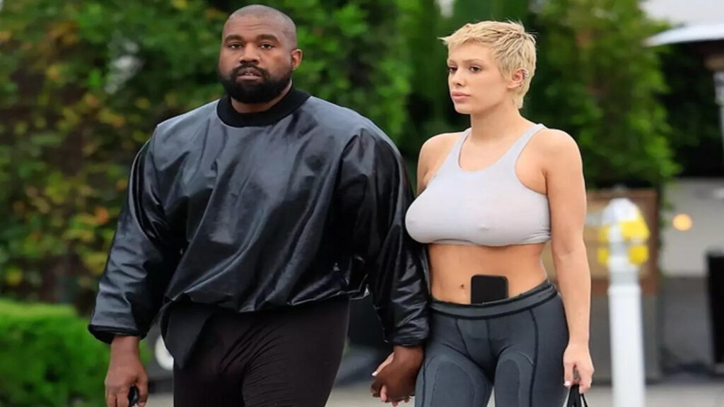 kanye wests wife bianca censori