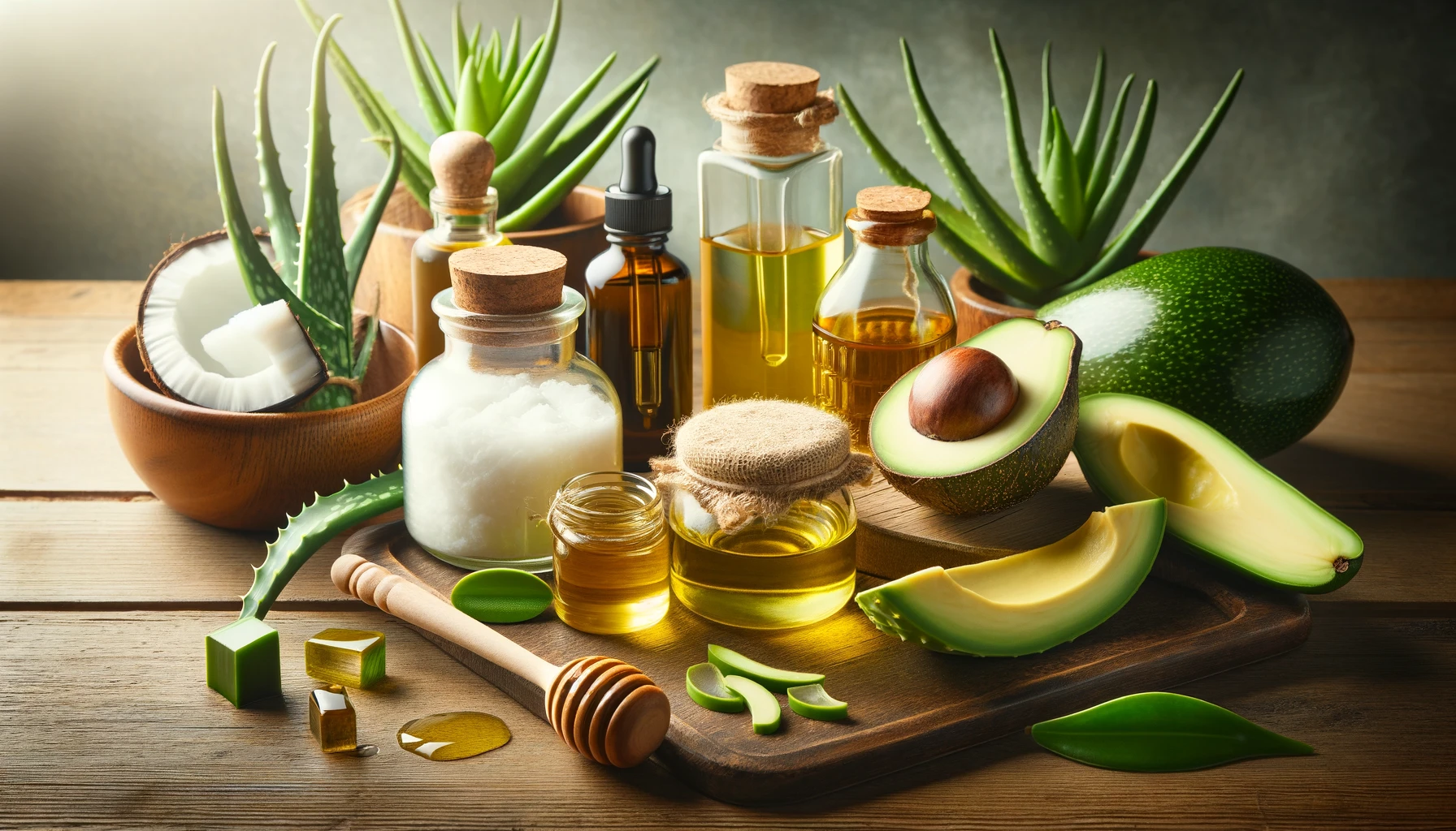DIY Homemade Hair Masks for Growth and Thickness