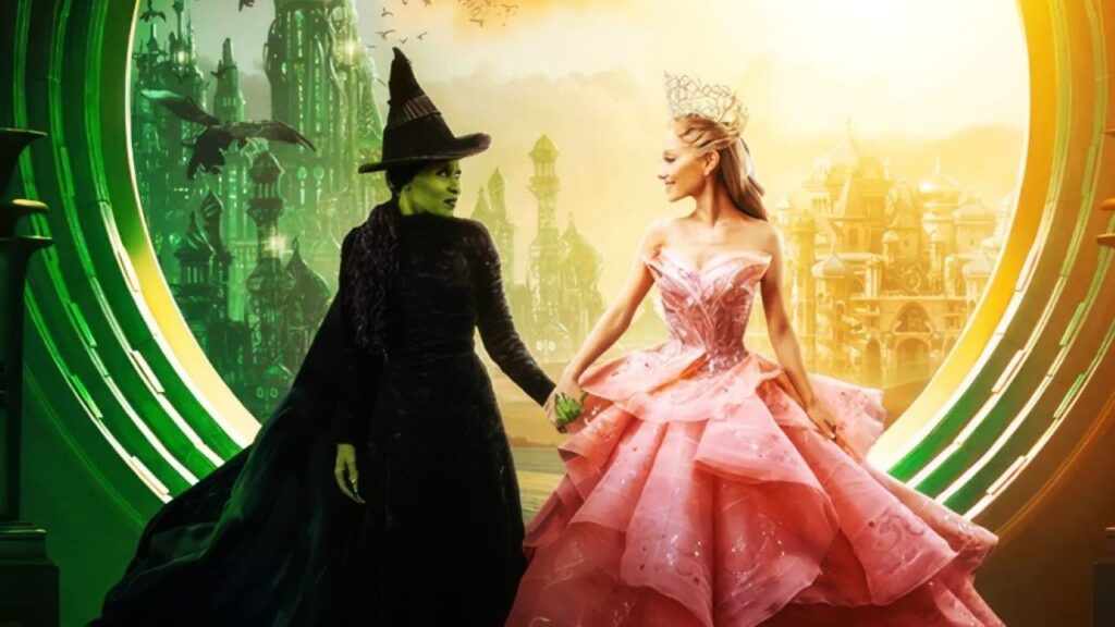 "Wicked" Movie Hype Builds as Release Date Nears with Ariana Grande and Cynthia Erivo Leading the Cast