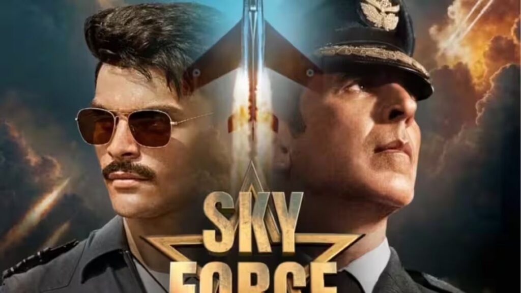 Akshay Kumar's Sky Force: A Crucial Comeback After Box Office Struggles