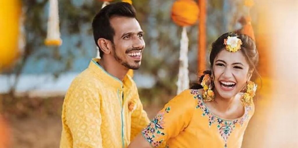 Yuzvendra Chahal and Dhanashree Verma Unfollow Each Other on Instagram, Sparking Divorce Rumors