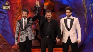 Karan Veer Mehra Wins ‘Bigg Boss 18’: A Triumphant Journey to Glory, Rs. 50 Lakh, and Stardom