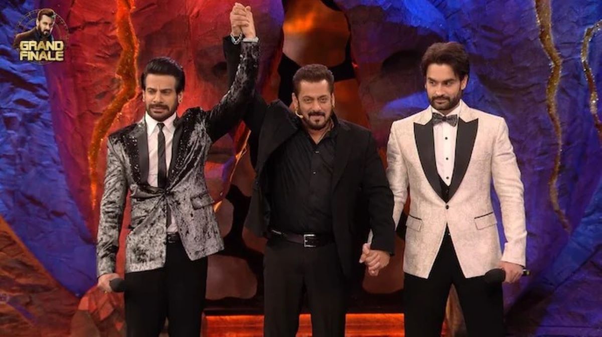 You are currently viewing Karan Veer Mehra Wins ‘Bigg Boss 18’: A Triumphant Journey to Glory, Rs. 50 Lakh, and Stardom