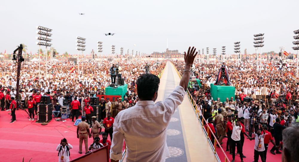 The ₹624 Crore Question: Inside C. Joseph Vijay’s Financial Playbook