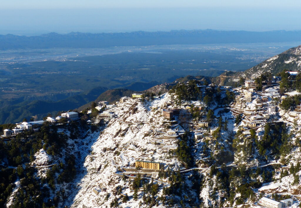 Best Hill Stations Near Delhi for Weekend Trips in 2026
