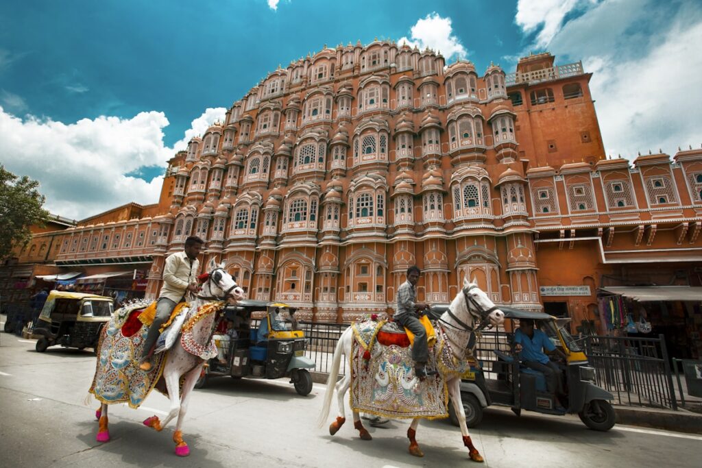 Rajasthan Road Trip: The Golden Triangle Plus Desert Route for 2026