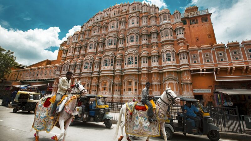 Rajasthan Road Trip: The Golden Triangle Plus Desert Route for 2026