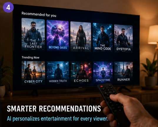 Hollywood’s Relationship With AI Is Becoming More Practical