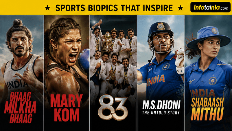 Best Bollywood movies based on true stories and real-life events