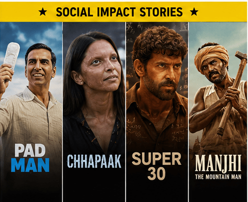 Why Are Bollywood Movies Based on True Stories So Popular?
